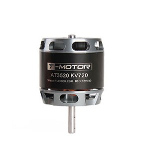 Электродвигатель T-MOTOR AT3520 长轴